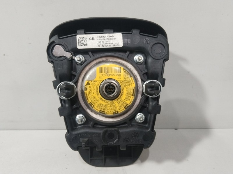 Recambio de airbag delantero izquierdo para opel astra j (p10) 1.7 cdti (68) referencia OEM IAM 13299780  