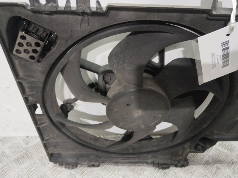 Recambio de electroventilador para nissan micra iii (k12) 1.2 16v referencia OEM IAM 1831442016E  