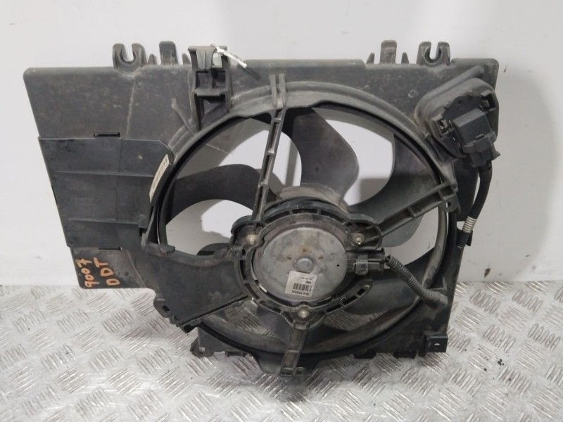 Recambio de electroventilador para nissan micra iii (k12) 1.2 16v referencia OEM IAM 1831442016E  