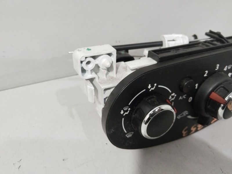 Recambio de mando calefaccion / aire acondicionado para dacia lodgy (js_) 1.6 lpg referencia OEM IAM 5P3743000  