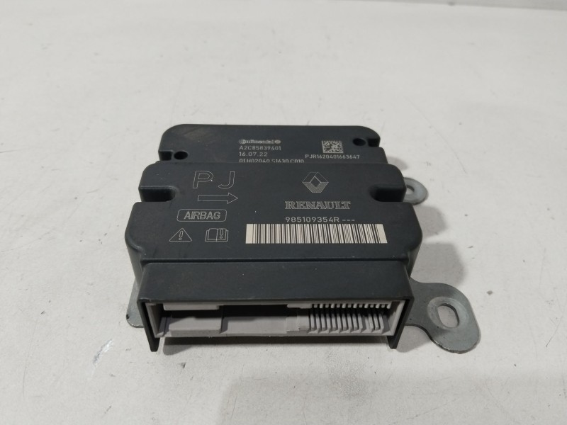 Recambio de centralita airbag para dacia lodgy (js_) 1.6 lpg referencia OEM IAM A2C85839401  