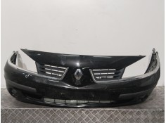 Recambio de paragolpes delantero para renault laguna ii (bg0/1_) 1.9 dci (bg1a, bg1v) referencia OEM IAM 7701476242  NEGRO