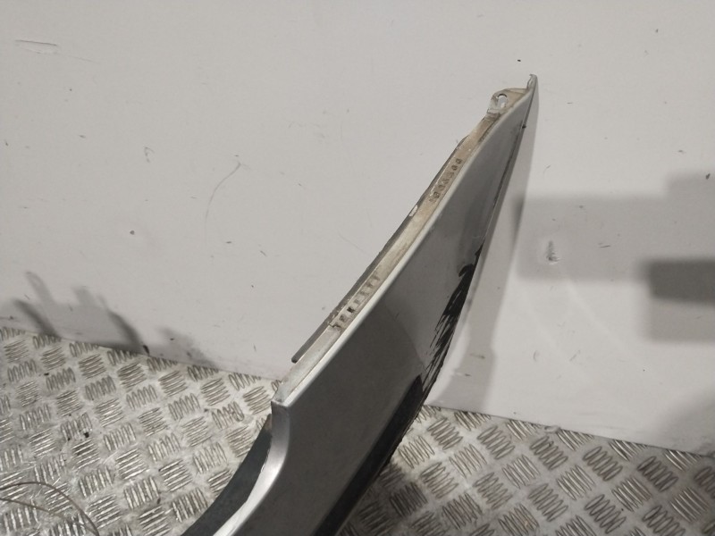 Recambio de paragolpes delantero para seat leon (1m1) 1.9 tdi referencia OEM IAM 1M0807217AM  PLATA