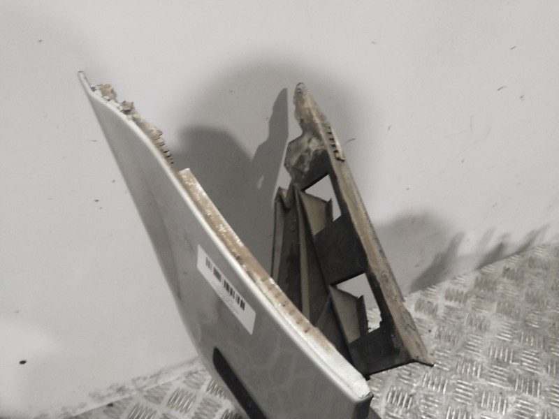 Recambio de paragolpes delantero para seat leon (1m1) 1.9 tdi referencia OEM IAM 1M0807217AM  PLATA