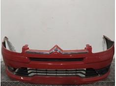 Recambio de paragolpes delantero para citroën c4 coupé (la_) 1.6 16v referencia OEM IAM 7401AP  ROJO
