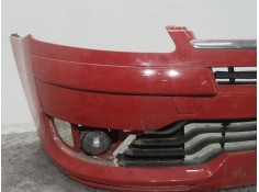 Recambio de paragolpes delantero para citroën c4 coupé (la_) 1.6 16v referencia OEM IAM 7401AP  ROJO 2
