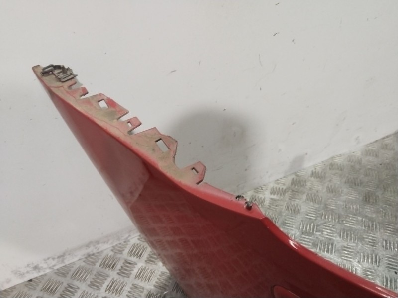 Recambio de paragolpes delantero para citroën c4 coupé (la_) 1.6 16v referencia OEM IAM 7401AP  ROJO