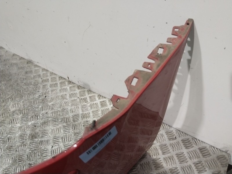 Recambio de paragolpes delantero para citroën c4 coupé (la_) 1.6 16v referencia OEM IAM 7401AP  ROJO