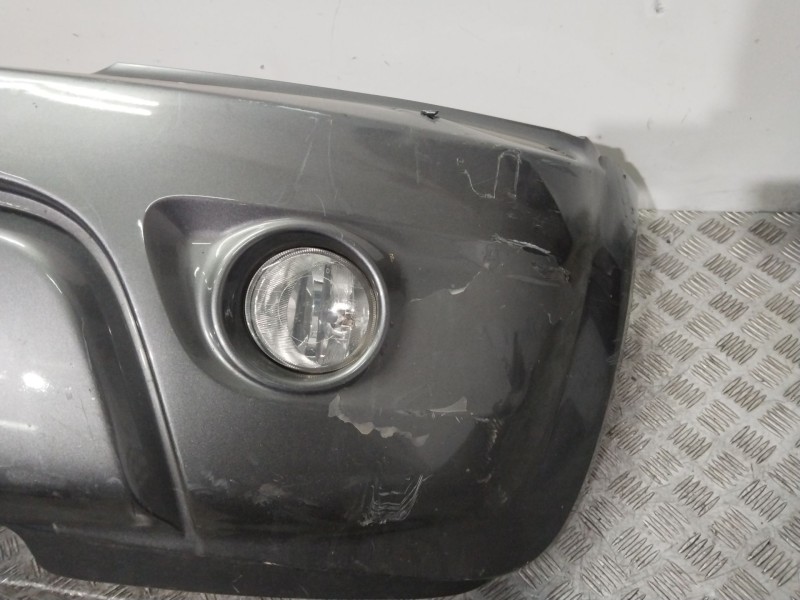 Recambio de paragolpes delantero para kia sorento 2.5 crdi concept referencia OEM IAM 865113E511  GRIS