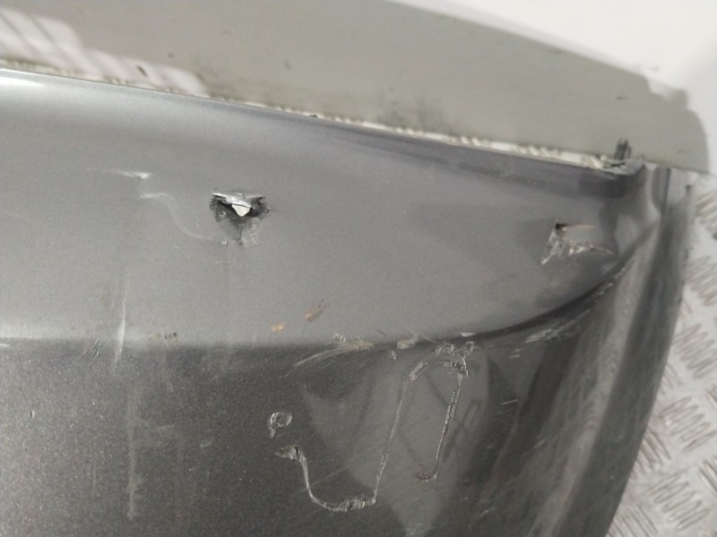 Recambio de paragolpes delantero para kia sorento 2.5 crdi concept referencia OEM IAM 865113E511  GRIS