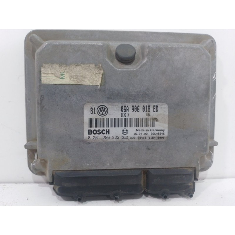 CENTRALITA MOTOR UCE 0261206322 06A906018ED  - imagen 2