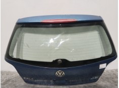 Recambio de porton trasero para volkswagen polo (9n3) advance referencia OEM IAM  AZUL CLARO 
