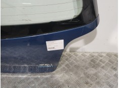 Recambio de porton trasero para volkswagen polo (9n3) advance referencia OEM IAM  AZUL CLARO  2
