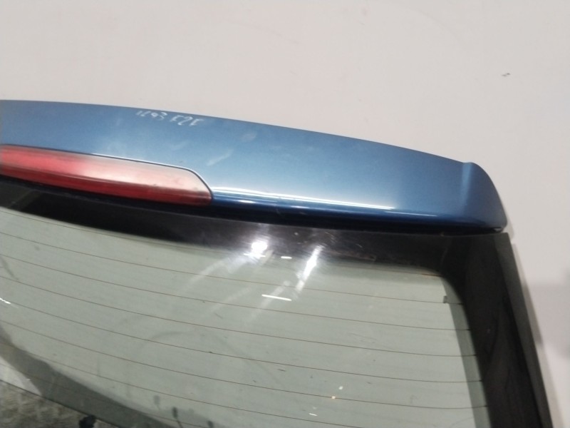 Recambio de porton trasero para volkswagen polo (9n3) advance referencia OEM IAM  AZUL CLARO 