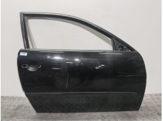 Recambio de puerta delantera derecha para seat ibiza iii (6l1) 1.9 tdi referencia OEM IAM 6L3831056R NEGRO 