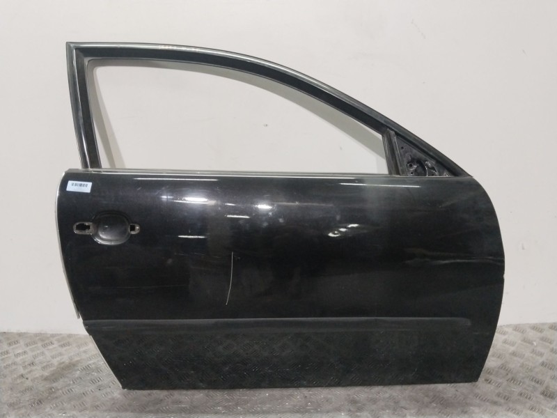 Recambio de puerta delantera derecha para seat ibiza iii (6l1) 1.9 tdi referencia OEM IAM 6L3831056R NEGRO 