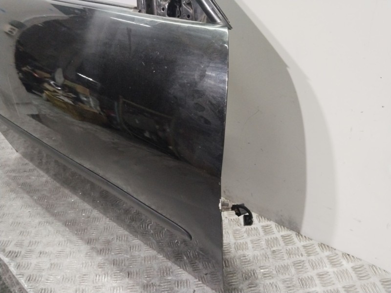 Recambio de puerta delantera derecha para seat ibiza iii (6l1) 1.9 tdi referencia OEM IAM 6L3831056R NEGRO 