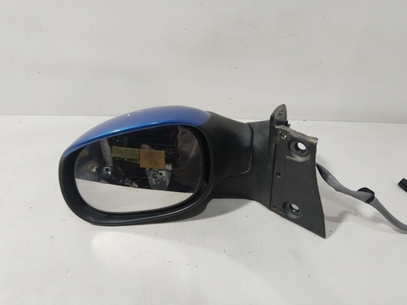 Recambio de retrovisor izquierdo para peugeot 1007 (km_) 1.4 referencia OEM IAM 12364250G  