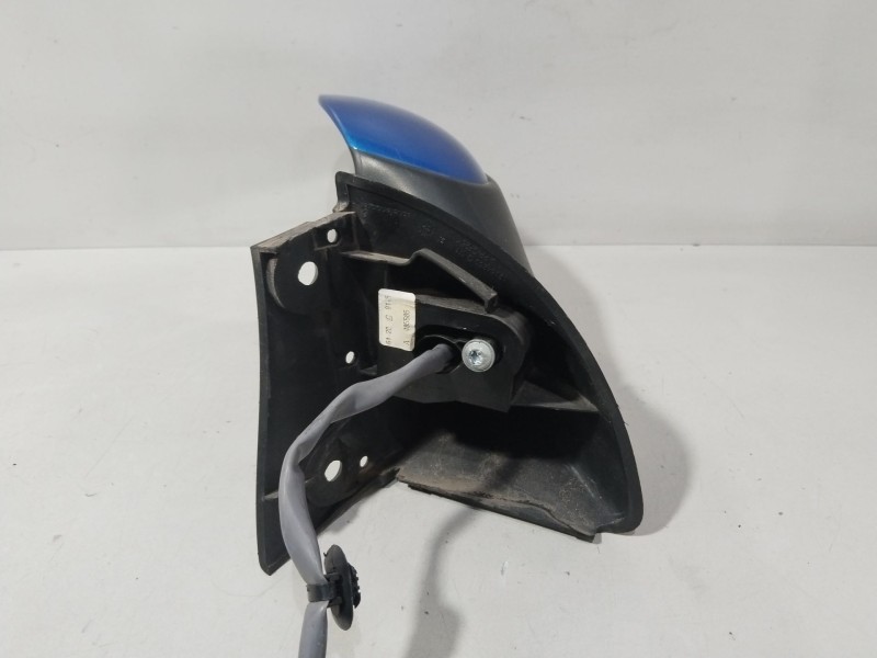Recambio de retrovisor izquierdo para peugeot 1007 (km_) 1.4 referencia OEM IAM 12364250G  