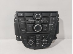 Recambio de mando multifuncion para opel astra j (p10) 1.7 cdti (68) referencia OEM IAM 13397126  