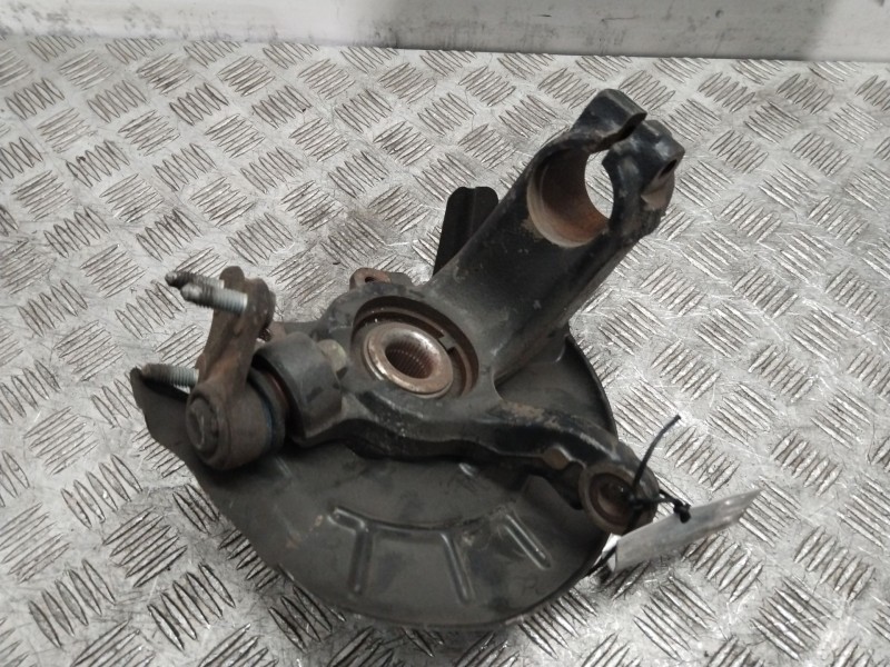 Recambio de mangueta delantera derecha para seat ibiza (6j5) stylance / style referencia OEM IAM 6Q0407256AC  