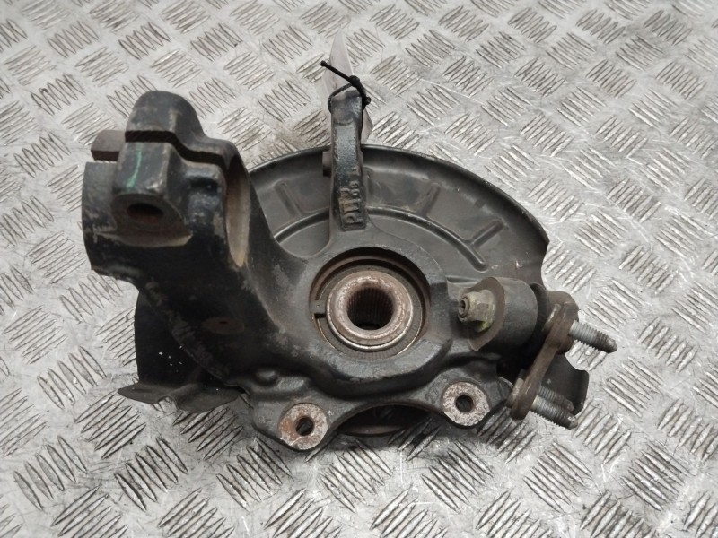 Recambio de mangueta delantera derecha para seat ibiza (6j5) stylance / style referencia OEM IAM 6Q0407256AC  