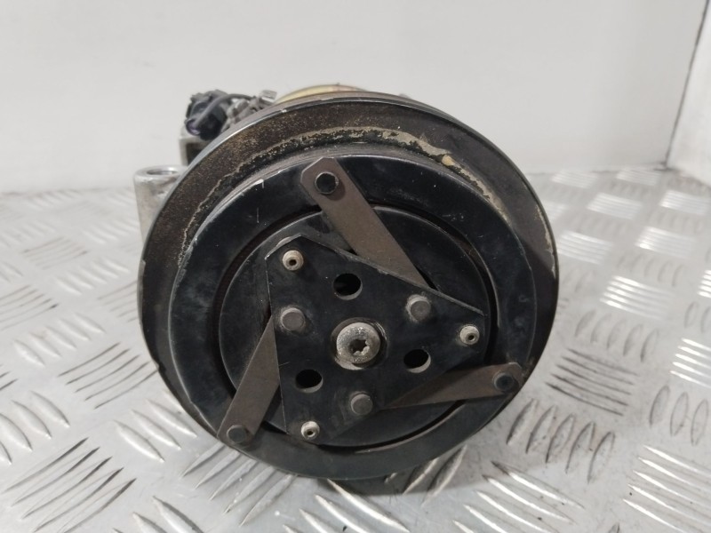 Recambio de compresor aire acondicionado para nissan primera (p12) 2.2 dci referencia OEM IAM 2J55045591  