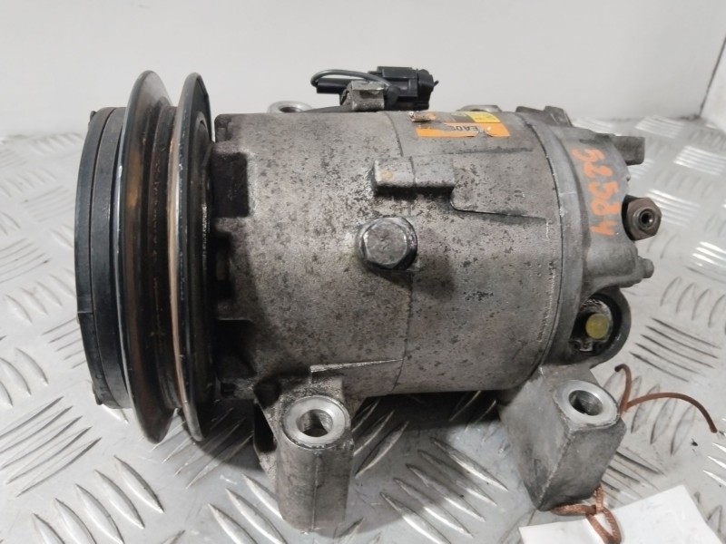 Recambio de compresor aire acondicionado para nissan primera (p12) 2.2 dci referencia OEM IAM 2J55045591  