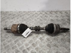 Recambio de transmision delantera izquierda para nissan primera (p12) 2.2 dci referencia OEM IAM 439100  