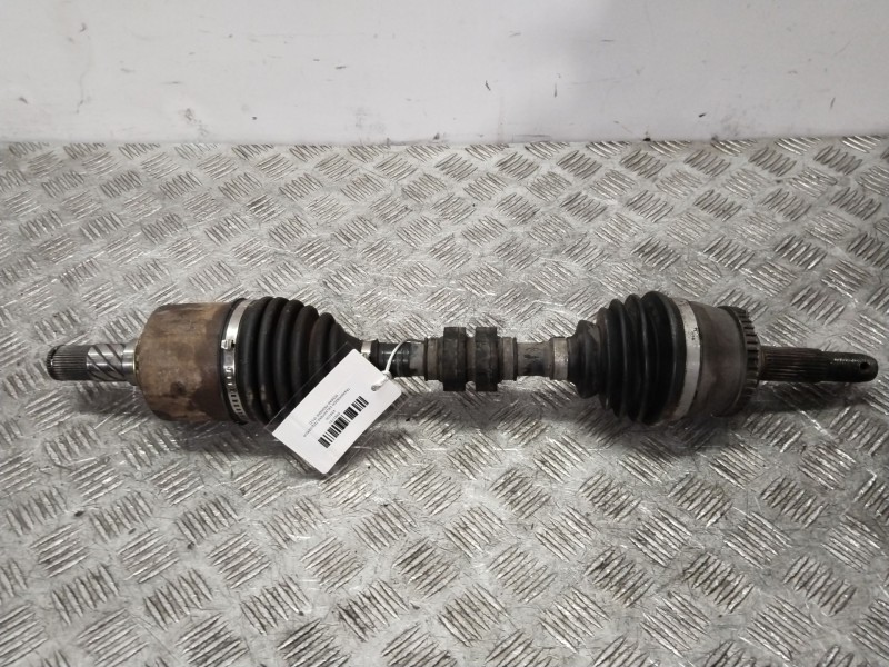 Recambio de transmision delantera izquierda para nissan primera (p12) 2.2 dci referencia OEM IAM 439100  