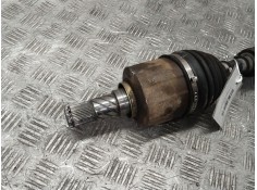 Recambio de transmision delantera izquierda para nissan primera (p12) 2.2 dci referencia OEM IAM 439100   2