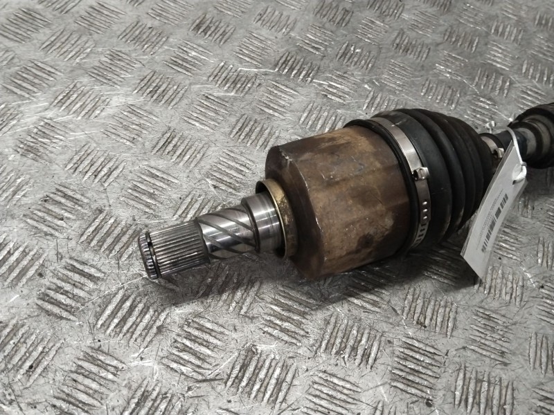 Recambio de transmision delantera izquierda para nissan primera (p12) 2.2 dci referencia OEM IAM 439100  