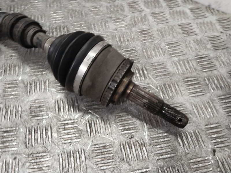 Recambio de transmision delantera izquierda para nissan primera (p12) 2.2 dci referencia OEM IAM 439100  