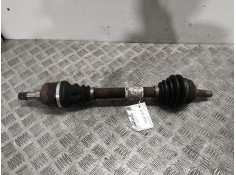 Recambio de transmision delantera izquierda para peugeot 307 break (3e) 1.6 hdi 110 referencia OEM IAM 3272LW 9637117780 