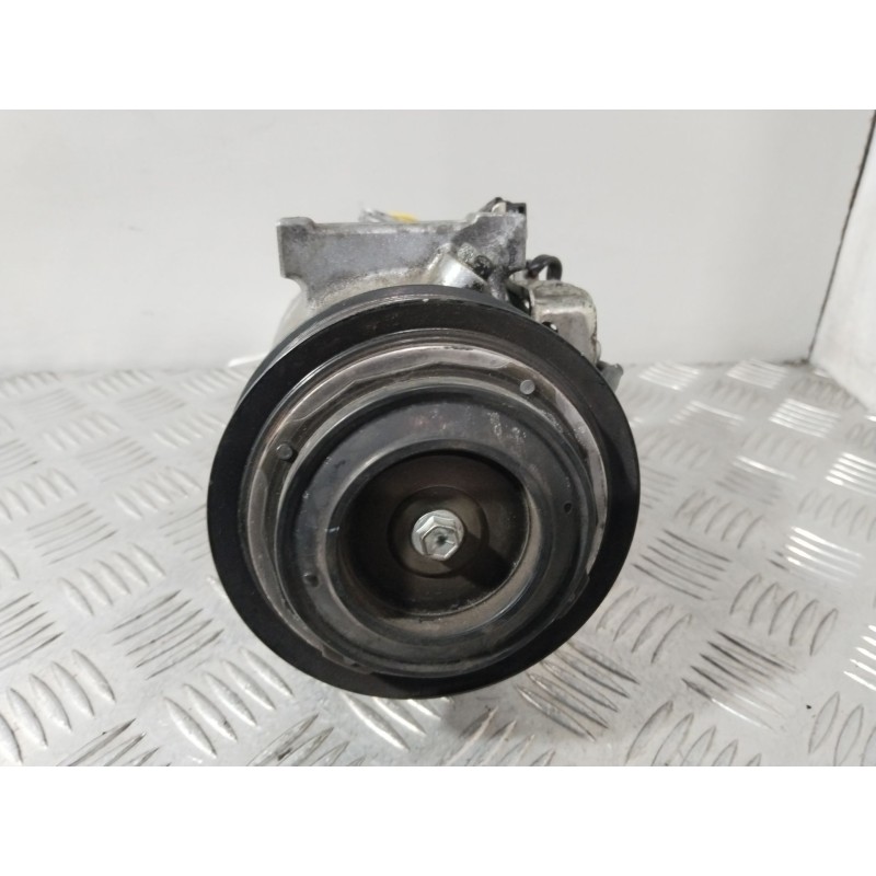 Recambio de compresor aire acondicionado para nissan qashqai ii (j11, j11_) 1.2 dig-t referencia OEM IAM 926004EB0A  