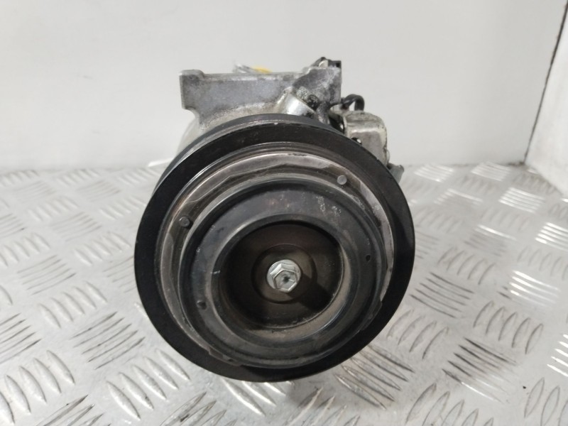 Recambio de compresor aire acondicionado para nissan qashqai ii (j11, j11_) 1.2 dig-t referencia OEM IAM 926004EB0A  