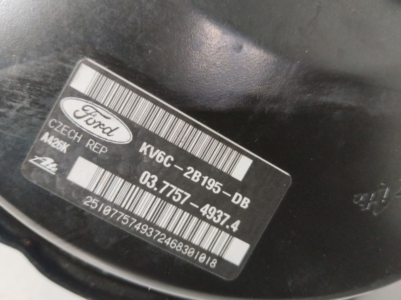Recambio de servofreno para ford transit connect v408 furgoneta/monovolumen 1.5 tdci referencia OEM IAM KV6C2B195DB  