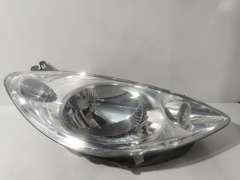 Recambio de faro derecho para peugeot 1007 (km_) 1.4 referencia OEM IAM 89900054  