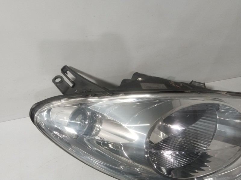 Recambio de faro derecho para peugeot 1007 (km_) 1.4 referencia OEM IAM 89900054  