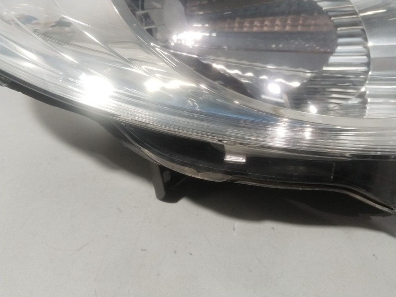 Recambio de faro derecho para peugeot 1007 (km_) 1.4 referencia OEM IAM 89900054  