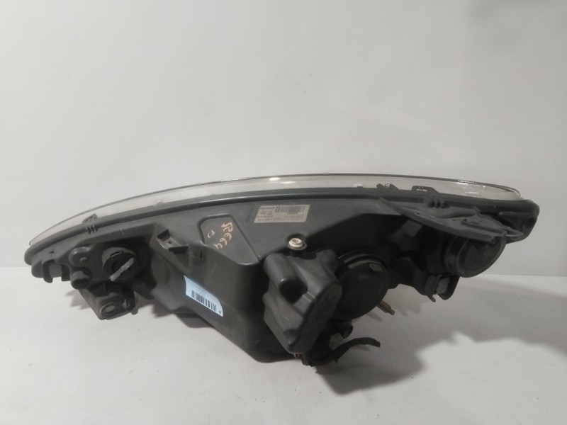 Recambio de faro derecho para peugeot 1007 (km_) 1.4 referencia OEM IAM 89900054  