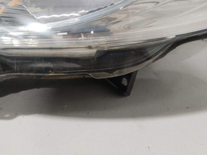 Recambio de faro izquierdo para peugeot 1007 (km_) 1.4 referencia OEM IAM 9644997280  