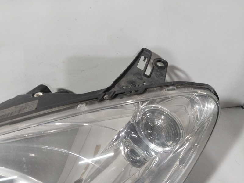 Recambio de faro izquierdo para peugeot 1007 (km_) 1.4 referencia OEM IAM 9644997280  