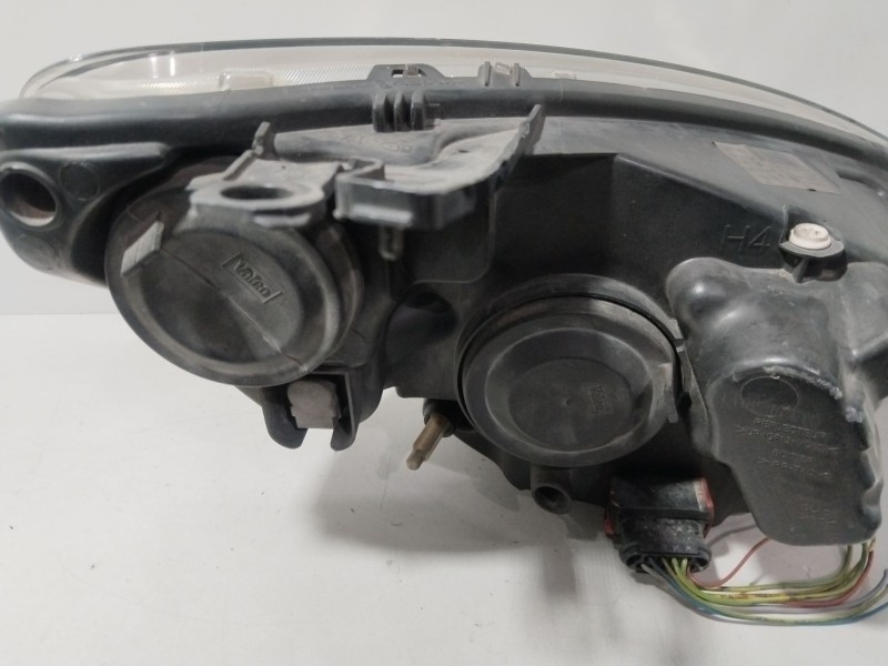 Recambio de faro izquierdo para peugeot 1007 (km_) 1.4 referencia OEM IAM 9644997280  