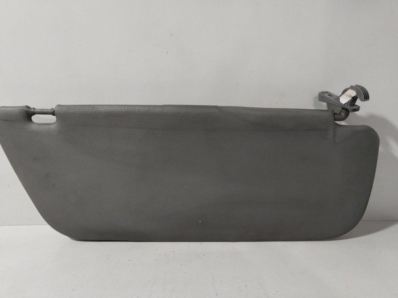 Recambio de parasol izquierdo para volkswagen crafter 30-50 furgoneta (2e_) 2.0 tdi referencia OEM IAM 2E0857551B  