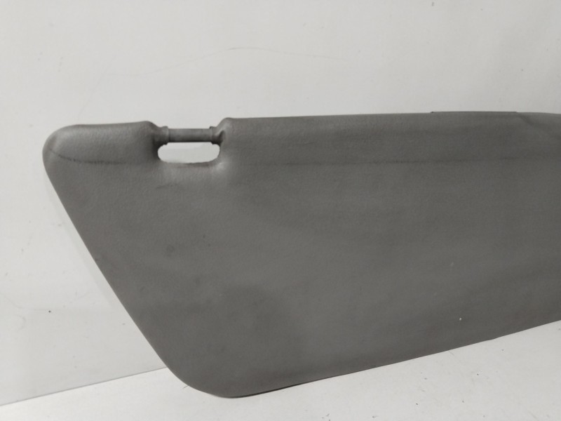 Recambio de parasol izquierdo para volkswagen crafter 30-50 furgoneta (2e_) 2.0 tdi referencia OEM IAM 2E0857551B  