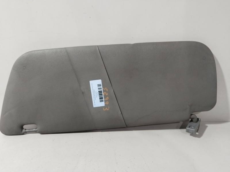 Recambio de parasol izquierdo para volkswagen crafter 30-50 furgoneta (2e_) 2.0 tdi referencia OEM IAM 2E0857551B  