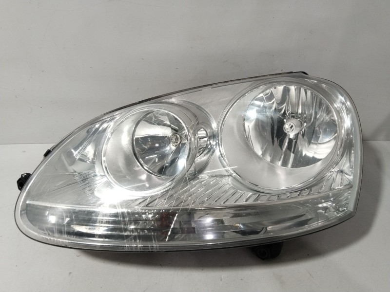 Recambio de faro derecho para volkswagen golf v variant (1k5) 1.9 tdi 4motion referencia OEM IAM 1K6941030C  