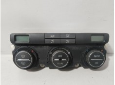 Recambio de mando calefaccion / aire acondicionado para volkswagen golf v variant (1k5) 1.9 tdi 4motion referencia OEM IAM 1K090