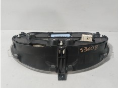 Recambio de cuadro instrumentos para citroën berlingo furgoneta/monovolumen (b9) 1.6 hdi 110 referencia OEM IAM 5550013101   2